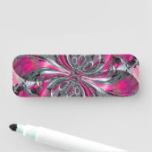 Porte-nom Signaux mixtes (En situation)