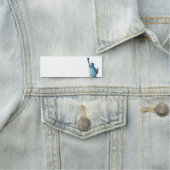 Porte-nom Statue de la liberté (En situation)