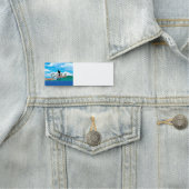 Porte-nom TOP Golf Fanatic (En situation)