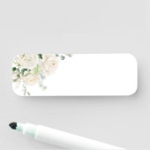 Porte-nom Tous les événements Mariage Fiançailles Baptême Éc (En situation)