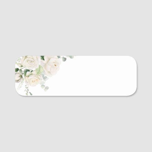 Porte-nom Tous les événements Mariage Fiançailles Baptême Éc (Devant)