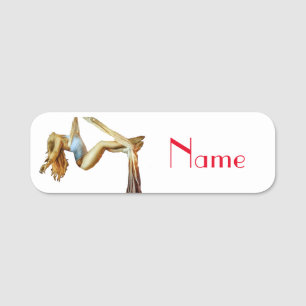 Porte-nom yoga aérien Thunder_Cove