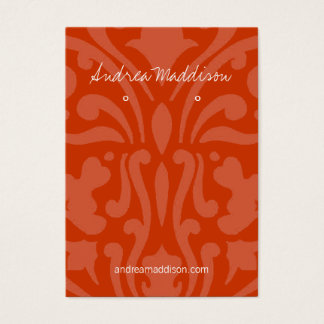 Porte-oreille - Carte de visite |dmsk2ru