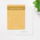 Porte-oreille - Carte de visite |sdmskpch (Bureau)