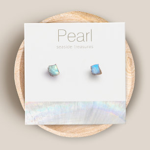 Porte-oreille coiffure nautique coquille coquille