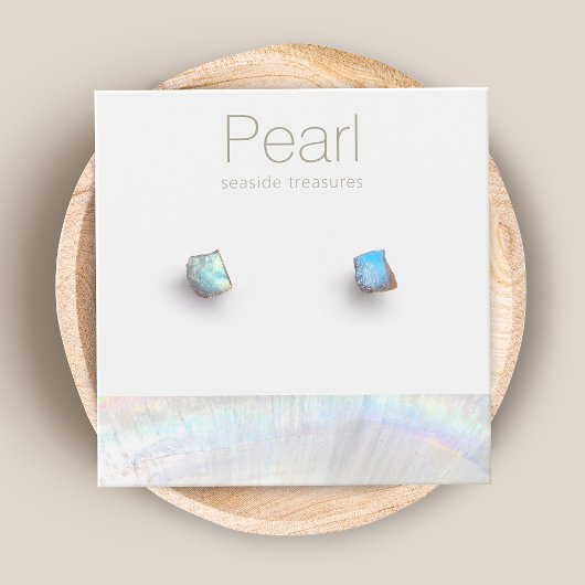 Porte-oreille coiffure nautique coquille coquille