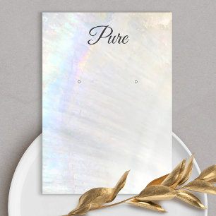 Porte-oreille de coquillages nautiques