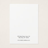 Porte-oreille de coquillages nautiques (Dos)