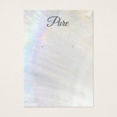 Porte-oreille de coquillages nautiques (Devant)