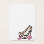 Porte-oreille de Stiletto Hibiscus (Dos)