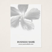 Porte-oreille élégant pour Hibiscus (Devant)