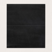 Porte-oreille en tableau, Carte d'affichage en bij (Intérieur déplié)