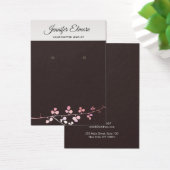 Porte-oreille noir cool Gold Branch (Bureau)