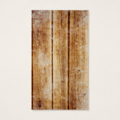 Porte-oreilles Bois de la grange rustique (Dos)