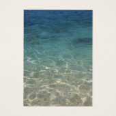 Porte-oreilles de plage élégant (Dos)