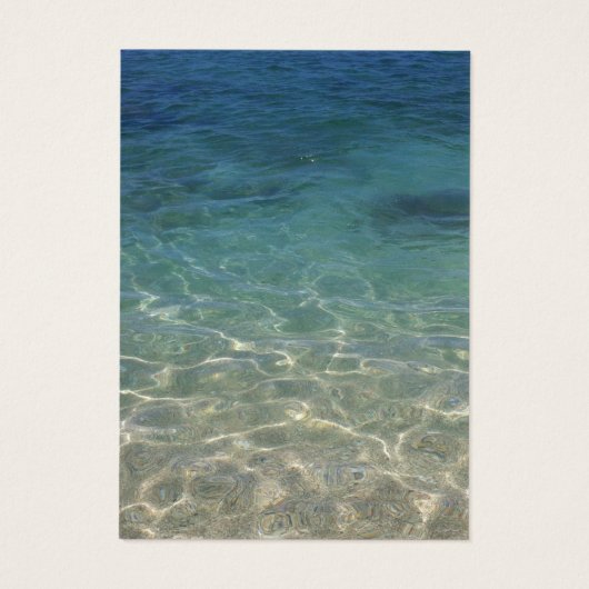 Porte-oreilles de plage élégant (Dos)