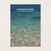 Porte-oreilles de plage élégant (Devant)