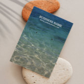 Porte-oreilles de plage élégant