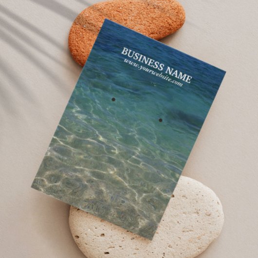 Porte-oreilles de plage élégant