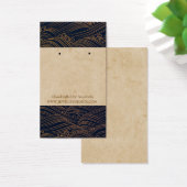 Porte-oreilles (Orient Accent Japonais Vagues) (Bureau)