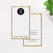 Porte-oreilles simple Logo d'entreprise Afficher o (Bureau)