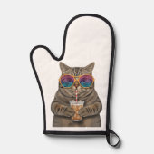 Porte-pots et Mitt au four (Recto)