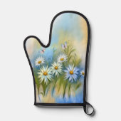 Porte-pots et Mitt au four (Recto)