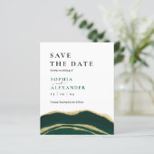 Porte verte de Sacramento Enregistrer la carte de (Debout devant)