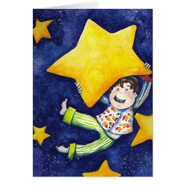 Portée pour les étoiles (Devant)