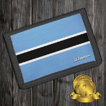 Portefeuille À 3 Volets Branche du Botswana, Botswana patriotes / sports<br><div class="desc">WALLETS : Botswana & Botswana Mode Drapeau - amour mon pays,  cadeaux de voyage,  anniversaire grand-père,  patriotes nationaux / fans de sport</div>