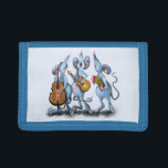 Portefeuille À 3 Volets Cadeau de bande de musique de souris - Amusants<br><div class="desc">Bande Mouse romantique - Dessin animal de dessin de dessin de dessin de dessin de dessin de dessin de dessin de dessin de dessin de dessin de dessin de modèle - Choisissez / Ajoutez votre texte / couleur unique - Faites votre cadeau personnalisé - Redimensionnez et déplacez ou supprimez et...</div>