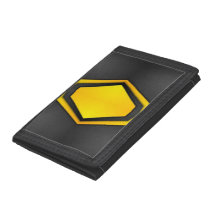 Diamants jaunes et noirs