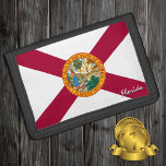 Portefeuille À 3 Volets Drapeau de Floride mode, États USA patriotes / spo<br><div class="desc">Patriotic Wallets avec États-Unis de la mode Floride avec drapeau Floride - amour mon pays,  cadeaux de voyage,  anniversaire grand-père,  patriotes nationaux / fans de sports</div>