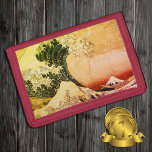 Portefeuille À 3 Volets Japon - Art japonais (Grande vague au large de Kan<br><div class="desc">WALLET - Japon - célèbre art japonais de l'Antiquité - "Grande vague au large de Kanagawa" l'une des représentations les plus pittoresques du Japon. De l'histoire : "Katsushika Hokusai La Grande Vague de Kanagawa (1830) La Grande Vague de Kanagawa, aussi connue sous le nom de La Grande Vague ou tout...</div>