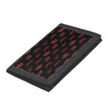 Motif aéroporté (rouge)