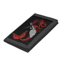 Sirène du drapeau de la tribu Scuba