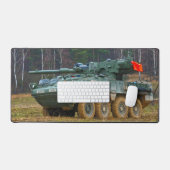 PORTEFEUILLE DE PERSONNEL AMÉRICAIN ARMÉ - STRYKER (Clavier et souris)