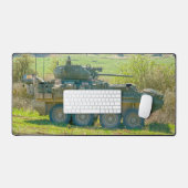 PORTEFEUILLE DE PERSONNEL AMÉRICAIN ARMÉ - STRYKER (Clavier et souris)