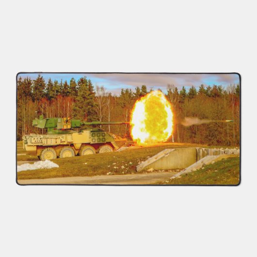 PORTEFEUILLE DE PERSONNEL AMÉRICAIN ARMÉ - STRYKER (Recto)