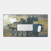 PORTEFEUILLE DE PERSONNEL AMÉRICAIN ARMÉ - STRYKER (Clavier et souris)