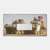 PORTEFEUILLE DE PERSONNEL AMÉRICAIN - LAV-25 (Clavier et souris)