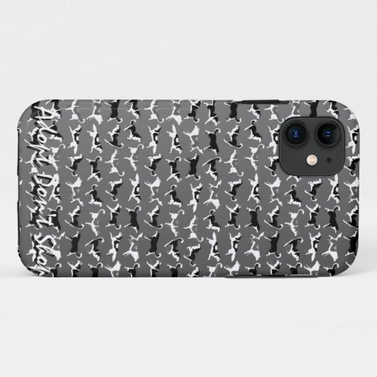 Portefeuille Husky iPhone Coque mobile Husky perso (Dos (Horizontal))