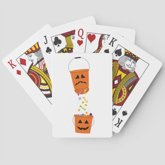 Portefeuille Pokerkaarten (Achterkant)