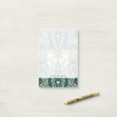 Portefeuilleontwerp Francesca Post-it® Notes (Op bureau)