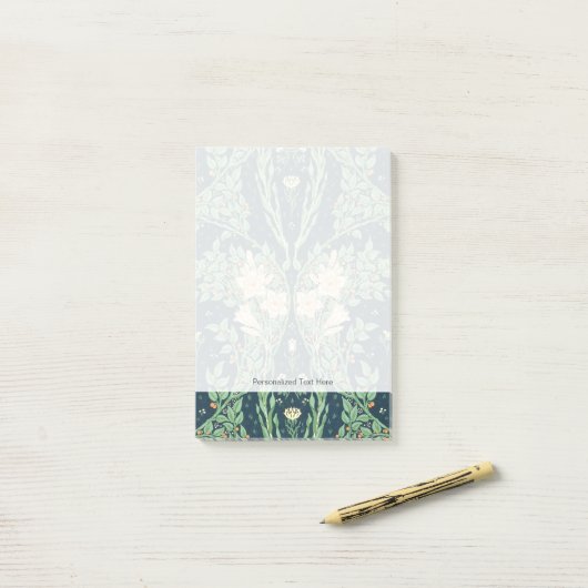 Portefeuilleontwerp Francesca Post-it® Notes (Op bureau)
