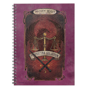 PORTENTINA GOLDSTEIN™ MACUSA™ Grafisch Notitieboek