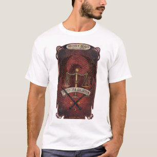 PORTENTINA GOLDSTEIN™ MACUSA™ Grafisch T-shirt