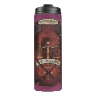 PORTENTINA GOLDSTEIN™ MACUSA™ Grafisch Thermosbeker