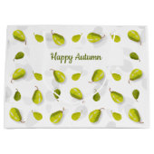 Porter de grands sacs cadeaux (Devant)