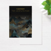 Porter des cartes d'affichage Abstraites pour bijo (Bureau)